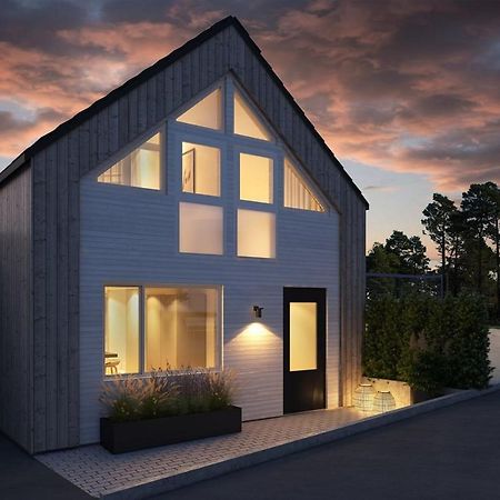 Årossanden hytte nr 4 O Søgne Eksteriør bilde