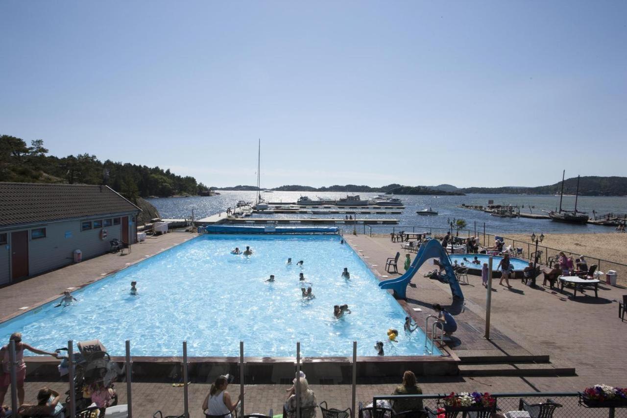 Årossanden hytte nr 4 O Søgne Eksteriør bilde